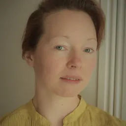 Portrait of Victoria Leonard