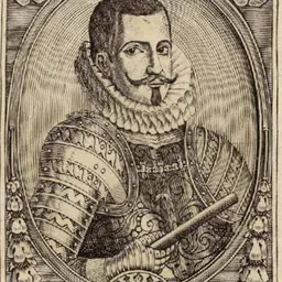 Portrait of Antonio Álvarez de Toledo, 5th Duke of Alba