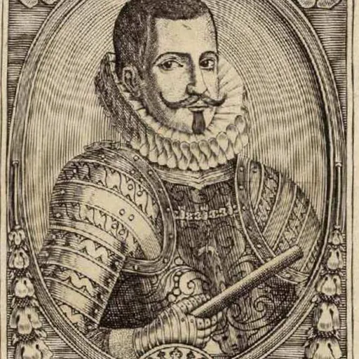 Portrait of Antonio Álvarez de Toledo, 5th Duke of Alba
