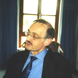 Portrait of Alf Lüdtke