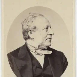 Portrait of Francis Moon