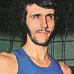 Portrait of Luigi Serafini