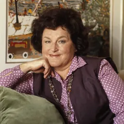 Portrait of Birgit Nilsson