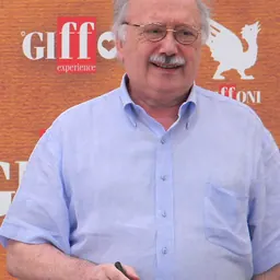 Portrait of Gianni Minà