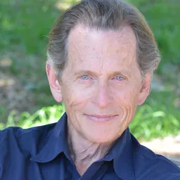 Portrait of Jim Selman