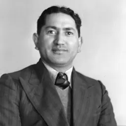 Portrait of Matiu Ratana