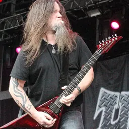 Portrait of Greg Tribbett