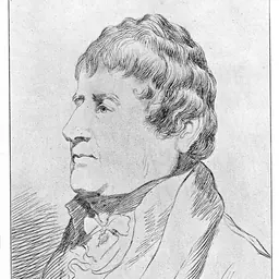 Portrait of Charles Blagden