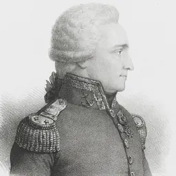 Portrait of Antoine Bruni d'Entrecasteaux
