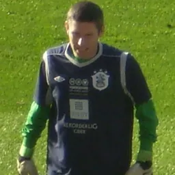 Portrait of Ian Bennett