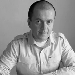 Portrait of Paweł Kuczyński
