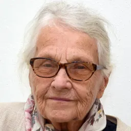 Portrait of Vlasta Prachatická