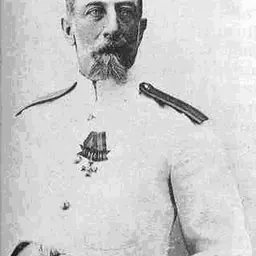 Portrait of Vladimir Ber