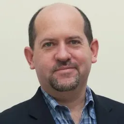 Portrait of David Mendlen
