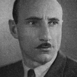 Portrait of Sergei Gerasimov