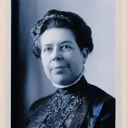 Portrait of Abby Williams Hill