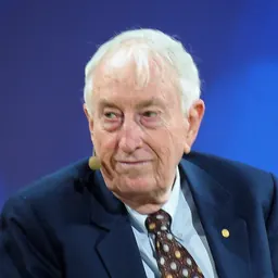 Portrait of Peter C. Doherty