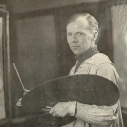 Portrait of Charles Knight