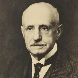 Portrait of Maurice Caullery