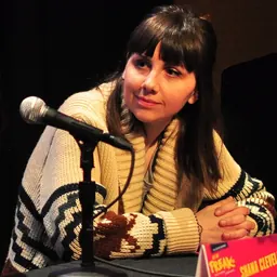 Portrait of Jessica Hopper