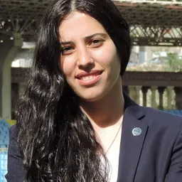 Portrait of Mariam Stepanyan