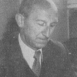 Portrait of Paweł Nowacki