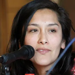 Portrait of Arelis Uribe