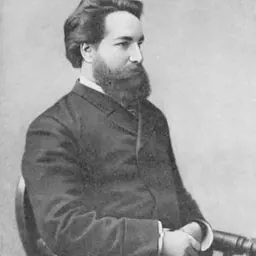 Portrait of Sergei Korsakoff