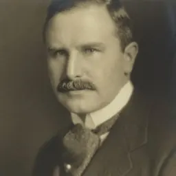 Portrait of John Campbell White