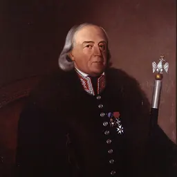 Portrait of Władysław Ostrowski