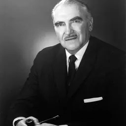 Portrait of Ewart John Arlington Harnum