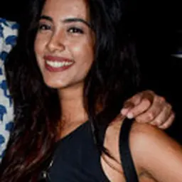 Portrait of Sakhi Gokhale