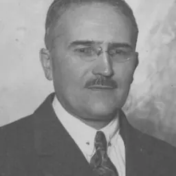 Portrait of Władysław Jarocki