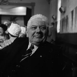 Portrait of Edgar Phillips