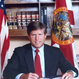 Portrait of Tom Gallagher