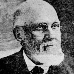 Portrait of Zebulon Reed Brockway