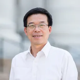 Portrait of Yi Zhang