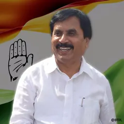 Portrait of N H ShivaShankar Reddy
