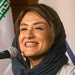 Portrait of Yalda Moaiery