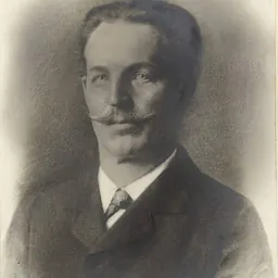 Portrait of Paul Pfurtscheller