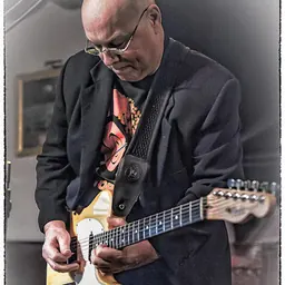Portrait of Bernie LaBarge