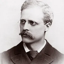 Portrait of Calvin Brainerd Cady