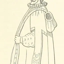 Portrait of Lawrence Sheriff