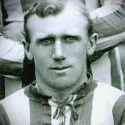 Portrait of Jesse Pennington