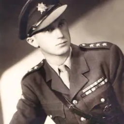 Portrait of Jiří Louda