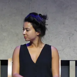 Portrait of Isobel Yeung