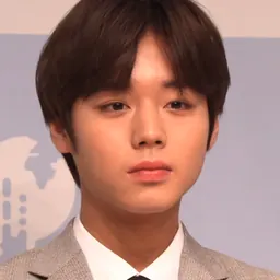 Portrait of Park Ji-hoon
