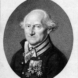 Portrait of Johann Goercke