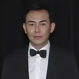 Portrait of Bryan Wong