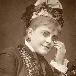 Portrait of Helen Barry